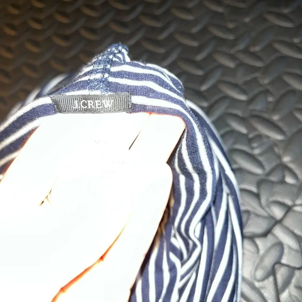 JCrew wrap infiniti scarf